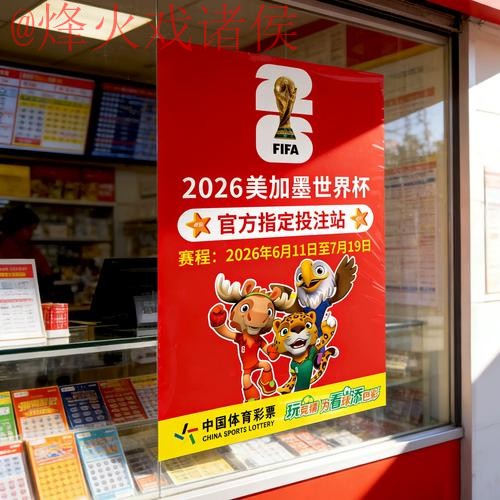 2026世界杯竞猜开户最新网址